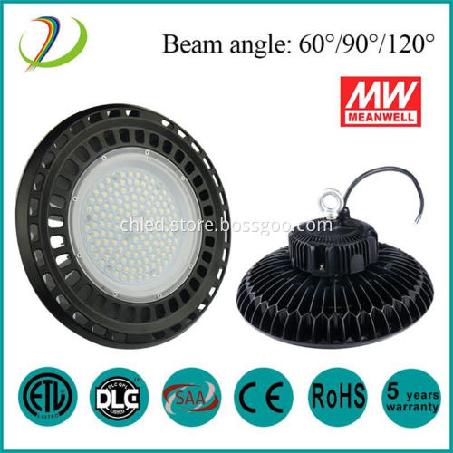 DLC approved UFO LED High Bay Light